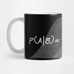 Bayes Therorem Mug